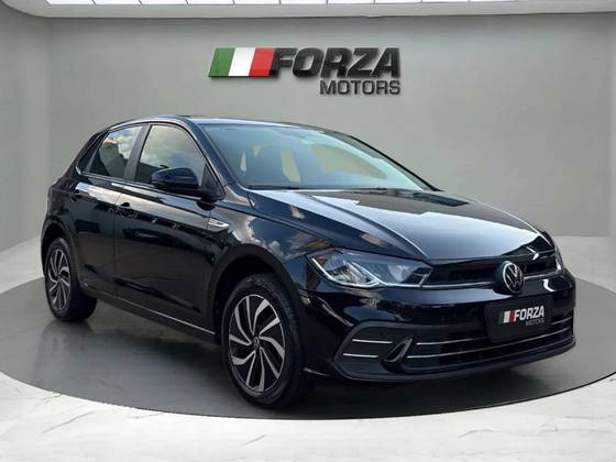 VOLKSWAGEN POLO 1.0 170 TSI HIGHLINE AUTOMÁTICO VOLKSWAGEN POLO 1.0 170 TSI HIGHLINE AUTOMÁTICO